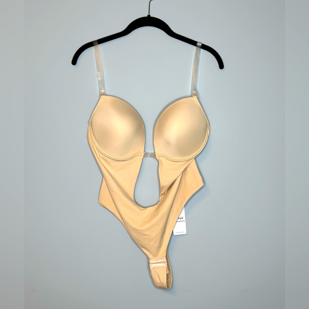 NWT Peachy Shapewear